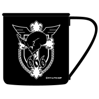 666 Tactical Squadron Mug Cup
