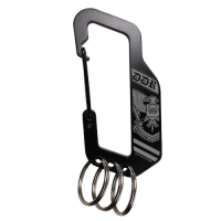Ministry of State Security Carabiner