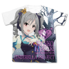 Kanzaki Ranko Full Graphic T-Shirt (White)