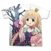 Futaba Anzu Full Graphic T-Shirt (White)