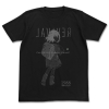 Boku Dake ga Inai Machi T-Shirt (Black)