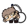 Jean Pinched Keychain Ver 2.0