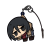 Mikasa Pinched Strap Ver 2.0