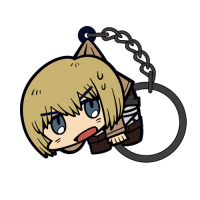 Armin Pinched Keychain Ver 2.0