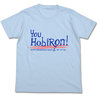 Hobiron T-Shirts (Light Blue)
