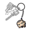 Connie Pinched Keychain Ver 2.0
