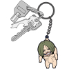 Titan Who Ate Eren's Mother Pinched Keychain Ver 2.0