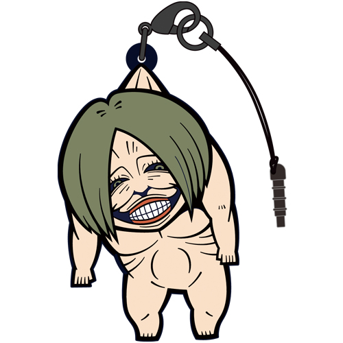 Titan Who Ate Eren S Mother Pinched Strap Ver 2 0 By Cospa Littleakiba