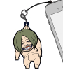 Titan Who Ate Eren's Mother Pinched Strap Ver 2.0