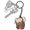 Colossal Titan Pinched Keychain Ver 2.0