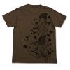 Oshimizu Nako T-Shirt (Dark Brown)