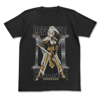Defensive Crusader Darkness T-Shirt (Black)