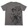 Matsumae Ohana T-Shirt (Medium Gray)