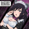 Kuroda Sayuki Cushion Cover