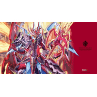 Fighters Rubber Playmat Vol.7 (Hatenkouryu Dragonic Overlord The Ace)