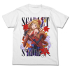 Momose Rio Full Colour T-Shirt (White)