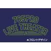 765 Pro Live Theater Dry T-Shirt (Navy)