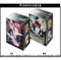 Deck Holder Collection Vol.303 (Chaos;Child)
