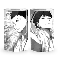 Hajime & Tooru Glass