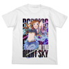 Kousaka Umi Full Color T-Shirt (White)