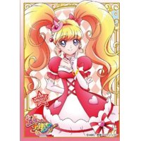 Character Sleeve (EN-234 Cure Miracle Ruby Style)