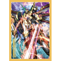 Sleeve Collection Mini Vol.210 (Super Cosmic Hero, X-gallop)