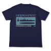 Harekaze T-Shirt (Navy)
