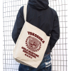 Yokosuka Girls Maritime Highschool Shoulder Tote Bag (Natural)