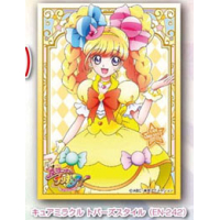 Character Sleeve (EN-242 Cure Miracle Topaz Style)