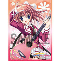 Character Sleeve (Endou Saya)