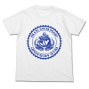 Blue Mermaid T-Shirt (White)