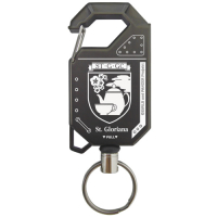 St.Glorianna Reel Keychain