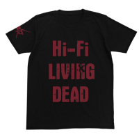 Hi-Fi Living Dead T-Shirt (Black)