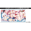 Nexton Girls Rubber Mat Vol.006 (Miku & Hikari)