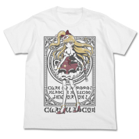 Cure Miracle T-Shirt (White)