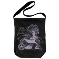 Cure Magical Shoulder Tote Bag (Black)