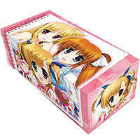 Character Card Box (Vivio & 2 Mother Casual Wear Ver.)