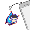 Osomatsu Devil Ver. Pinched Strap