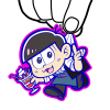 Todomatsu Cafe Clerk Ver. Pinched Strap