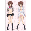 Kobayakawa Yuuka Smooth Dakimakura Cover