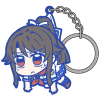 Munetani Mashiro  Pinched Keychain