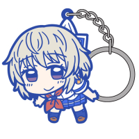 Tateishi Shima Pinched Keychain