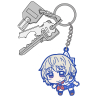 Tateishi Shima Pinched Keychain