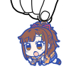 Irizaki Mei Pinched Keychain