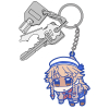 Nousa Kouko Pinched Keychain