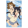 Yui & Azusa Big Towel