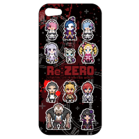 Re:Zero I-Phone Cover Case 5/5S