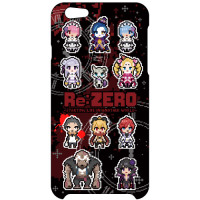 Re:Zero I-Phone Cover Case 6/6S