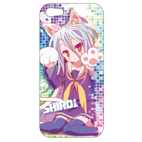 Shiro I-Phone Cover Case 5/5S