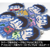 Osomatsu Iron Beads Wind Strap